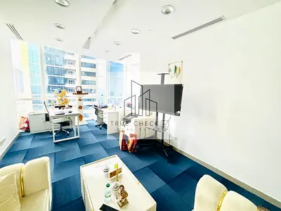 FULLY FURNISHED | NEARBY METRO | VACANT | HIGH FLOOR