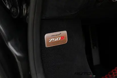 2026 Mclaren 750S 照片 16