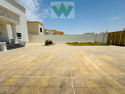 Premium 7 Bedroom Villa | Prime Location | Driver Room & Private Yard