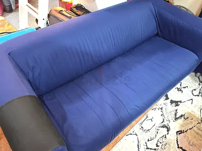 Ikea Klippan Sofa with Extra Cover
