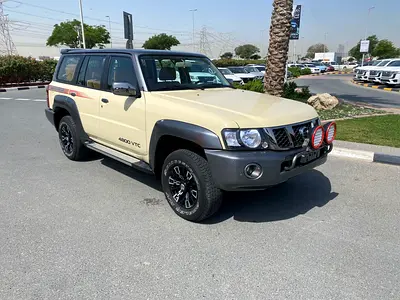 Nissan super safari