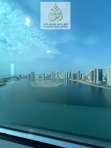 للسكن في الشارقة المذاق الخاص ...حيث الهدوء والاطلالة الجميله وافضل سعر