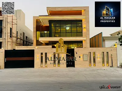 فيلا بالروضه قريبة من جميع الخدمات شامل كهرباء ومياة ومكيفات تملك حر لجميع الجنسيات
