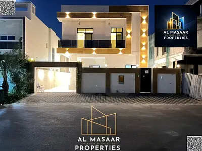 A stunning villa, comprising 5 master bedrooms with built-in wardrobes and a roof terrace, is now f