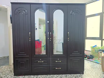 Wardrobe for sale 4 door