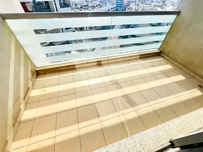 Huge Chiller AC free 2BR | Maids/R | Near Metro