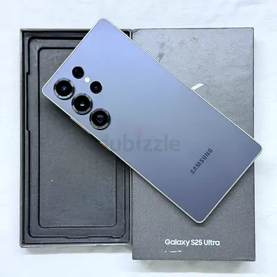 Samsung Galaxy S25 Ultra 1Tb Black
