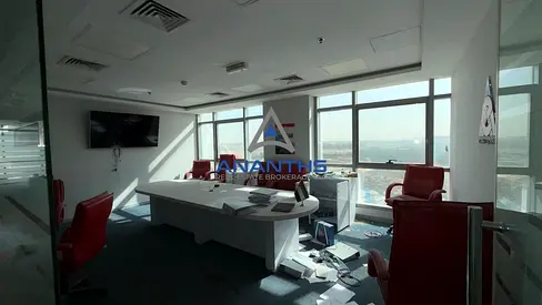 Ready Office Space | Spacious 4,106 Sq ft | Dubai Investment Park 1
