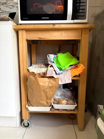 Kitchen island