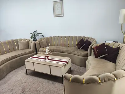New living for sale