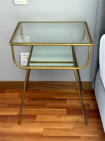 bedside table