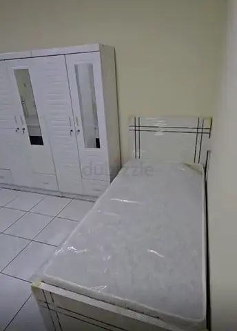 Premium bedspace in al karama
