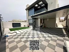 For sale: Classic villa with high-end finishing, including air conditioning, close to services and a