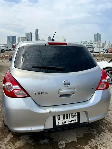 صورة 2 لـ 2009 Nissan TIIDA