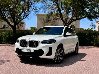 BMW X4 xDrive30i M Sport 2023 GCC Specs - Pristine Condition