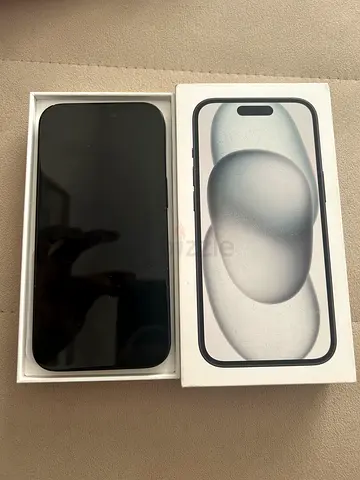 Iphone 15-256GB TDRA