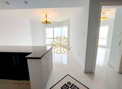 Elegant 1-BHK Apartment with Open View | GYM & AC FREE | Al Majaz Sharjah