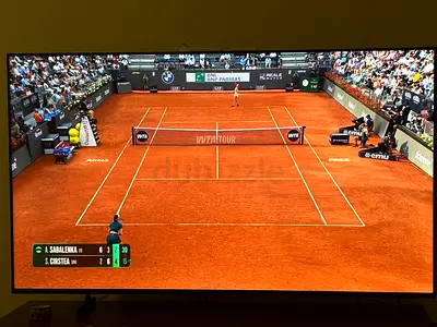 55-inch LED Smart TV Like New