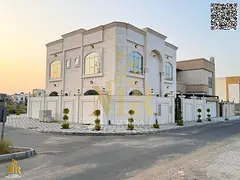 Classic Corner Villa near China Mall, 5BR, Two Floors + Roof, All Inclusive