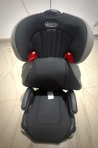 Graco Highback Booster Car Seat - Good Condition