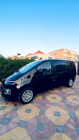 Hyundai staria van 2025 Korean made