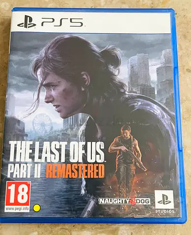 The Last of Us Part II Remastered (PS5) - 119