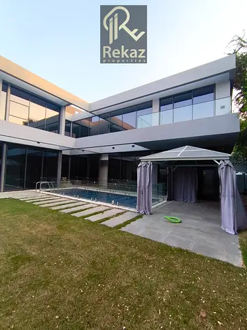 Investor Opportunity | 5BR Villa with Private Pool | Ready Villa | Sendian, Masaar