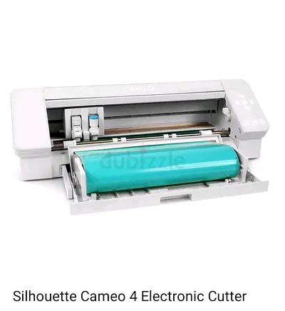 Silhouette Cameo 4 Electronic Cutting Machine -