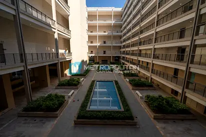 1BR With Balcony | High Floor | Beach Access