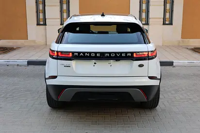 2020 LAND Rover RANGE ROVER VELAR — миниатюра 7