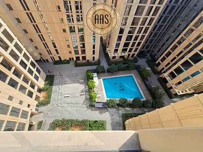Brand New Modern 3BR || Big Balcony + Pool View || All Master || Ready To Move