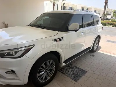 Infiniti QX80 2021 | Clean Title | No Issues | Check Anywhere | ~89.000kms !!!!  🇺🇸