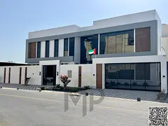 Your chance to own the most luxurious villa in Al Zahia area, spanning 6000 square feet, ready to mo