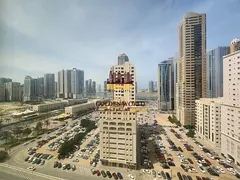 2 Bedroom Apartment for Rent in Al Majaz 3 Sharjah Free AC Open View Spacious Layout Gym Pool Panora