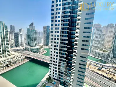 Exclusive | Fully Furnished | Marina Views
