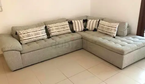 Id design sectional sofa