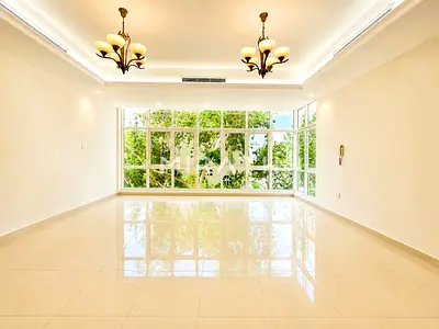 Well Maintained Semi-independent Villa | Garden