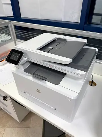HP Color LaserJet Multifunction Printer - Excellent Working Condition