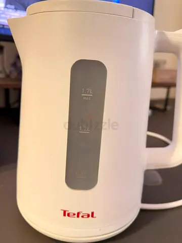 Tefal Electric Kettle 1.7L - White
