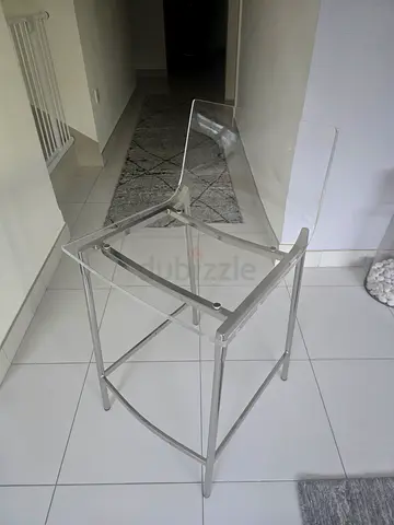 CB2 Bar Stools