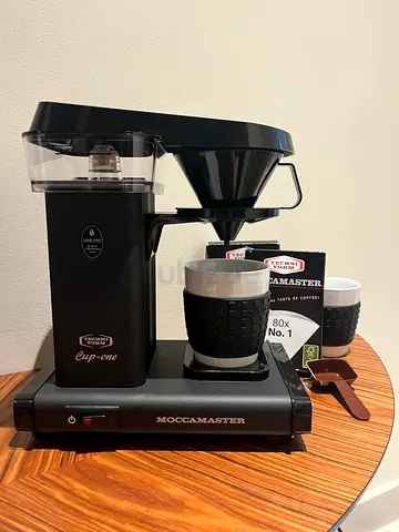 Technivorm Moccamaster Cup-One Coffee Machine