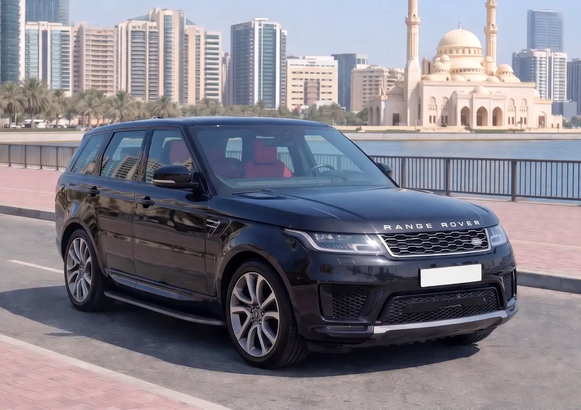 Land Rover Range Rover Sport 2019 — photo 1 of 14