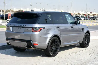 Land Rover Range Rover Sport Autobiography, миниатюра 4