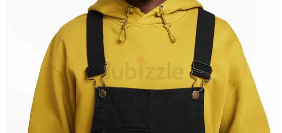 Nike Black jumpsuit Overalls price negotiable— Casual Layered stylish Look, Unisex