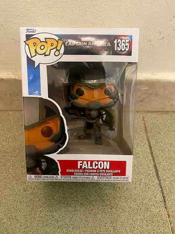 Funko pop falcon