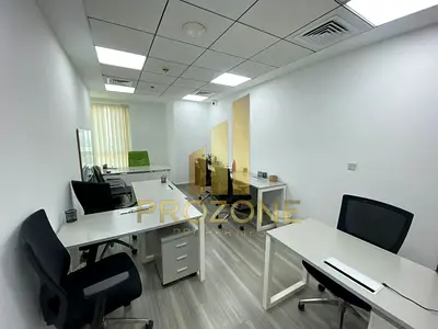 Office For Rent | Museum of the Future View
