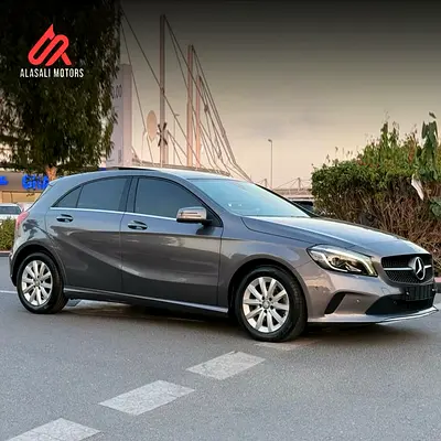 2017 Mercedes-BENZ A-CLASS 缩略图 3