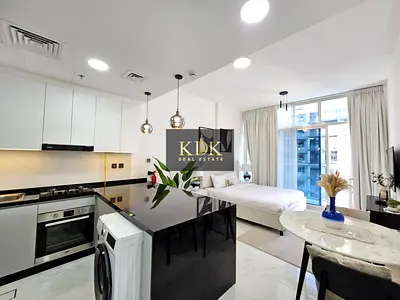 Fully Furnished | Elegant Studio | Pool view