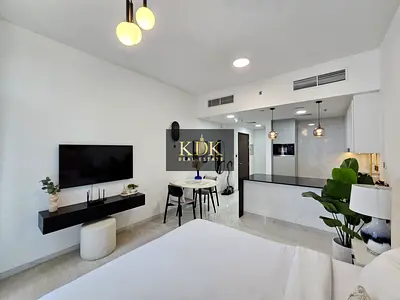 Fully Furnished | Elegant Studio | Pool view