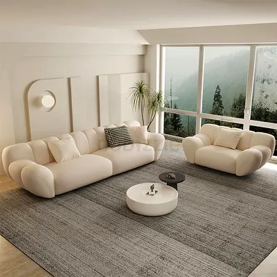 Premium Living Room Set 🛋️ | كنب غرفة معيشة